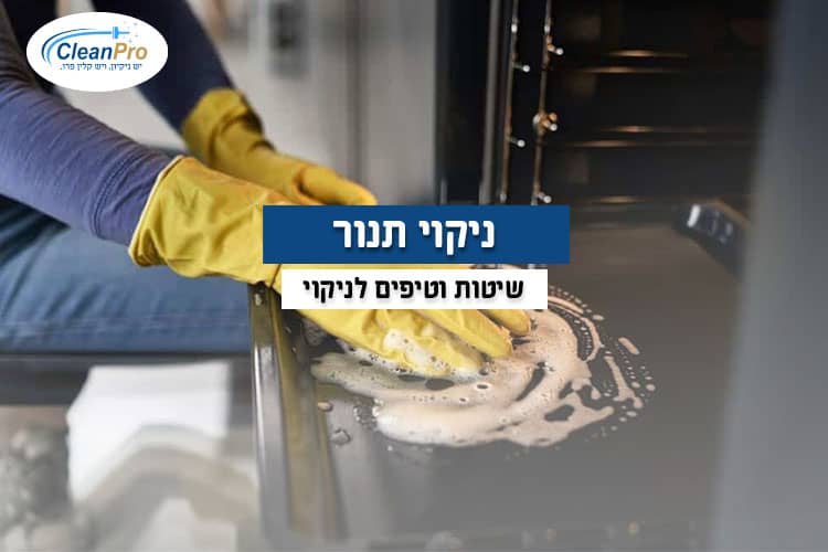 ניקוי-תנור