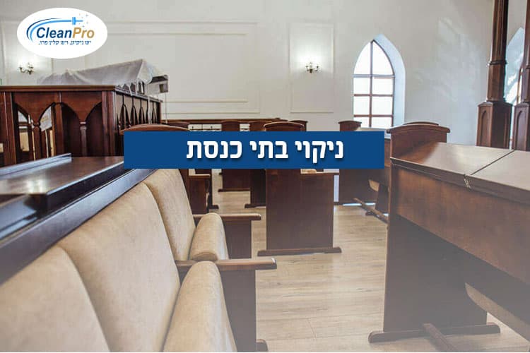 ניקוי-בתי-כנסת