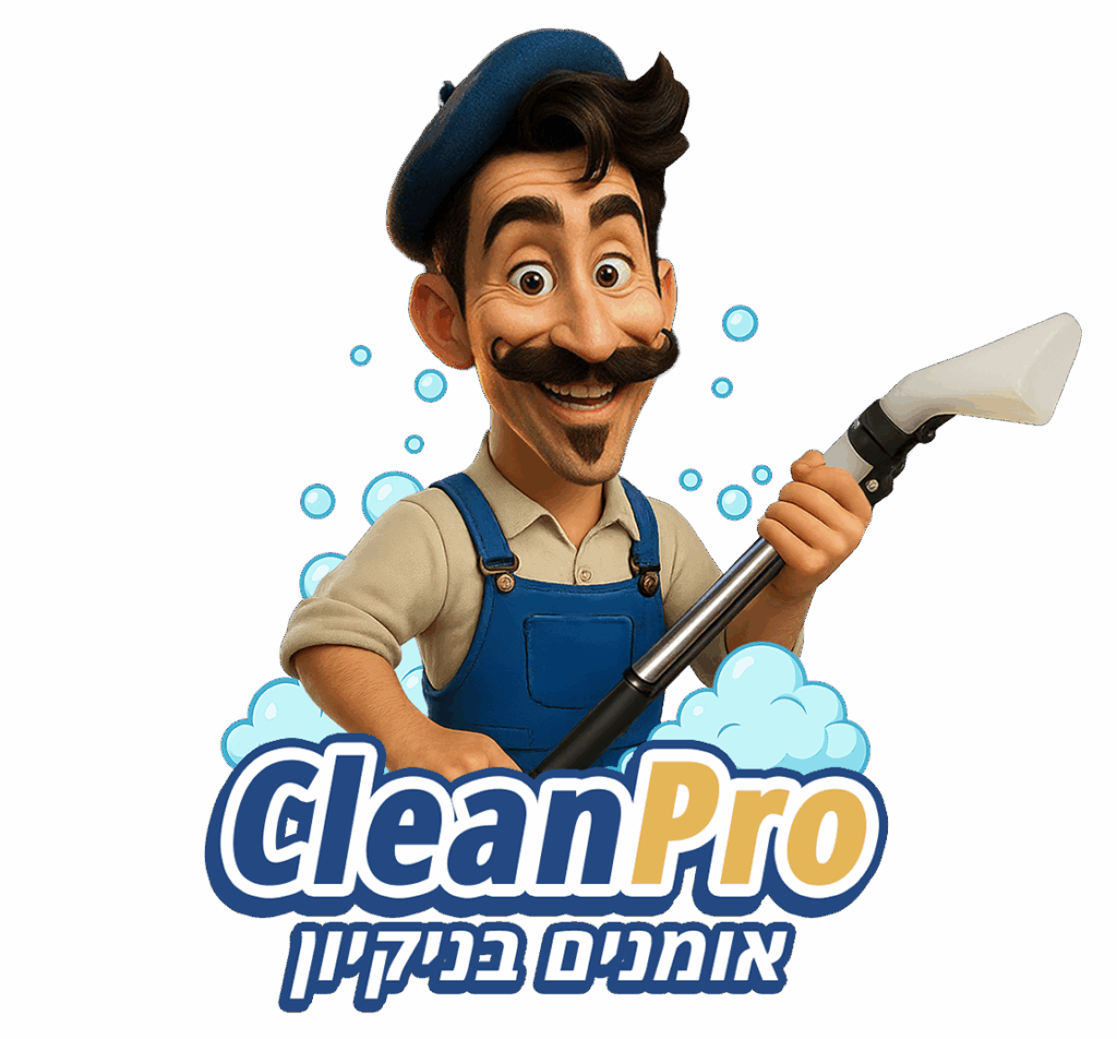clean pro logo 2025