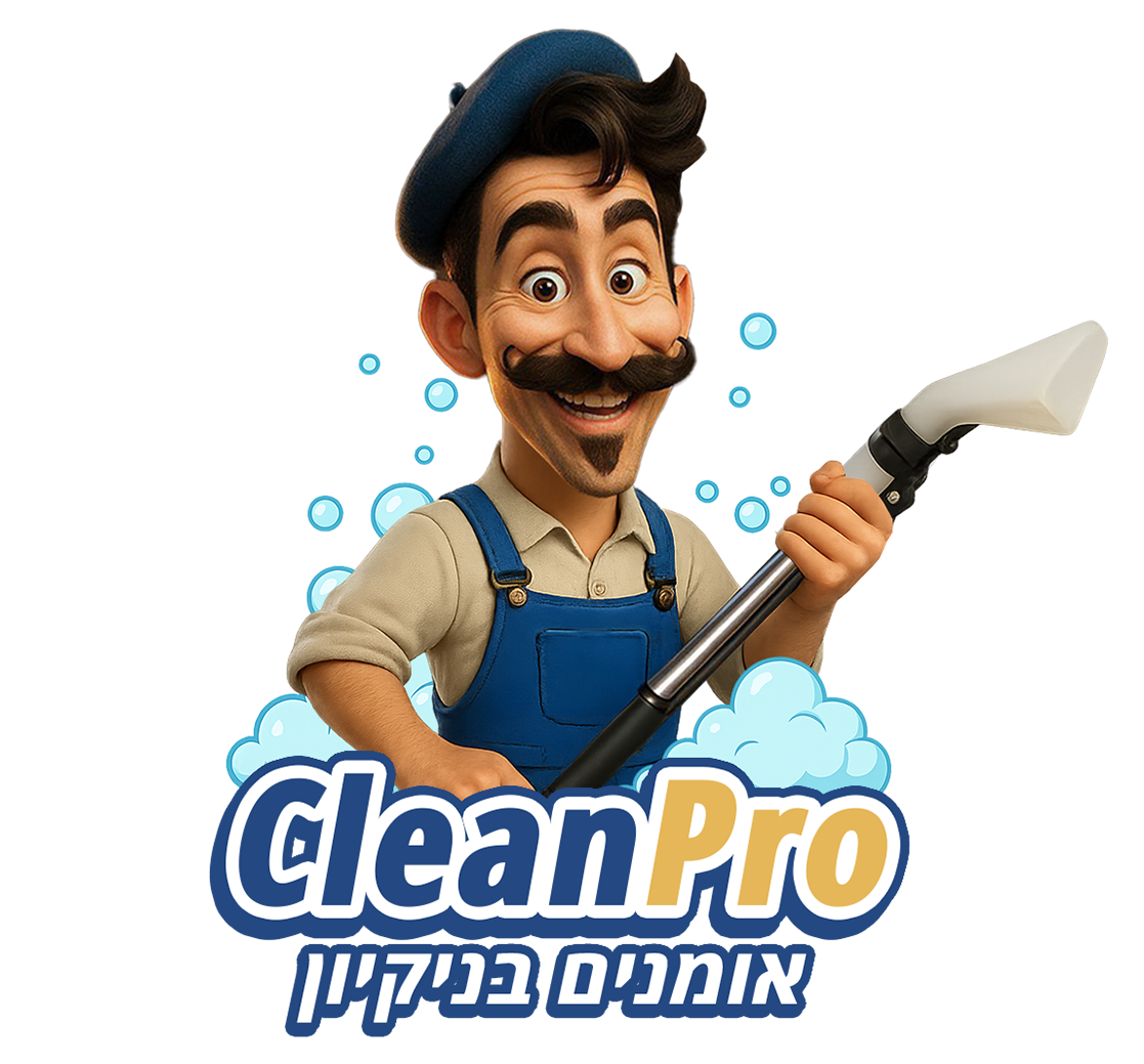 clean pro logo 2025