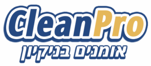 קלין פרו לוגו 2025